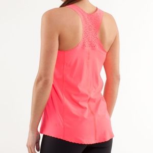 Lululemon Run A Marathon Singlet